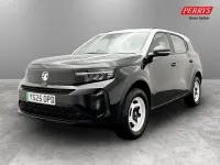 Used Vauxhall Frontera Design Edition 81 kW (111 HP) 2025 Black SUV