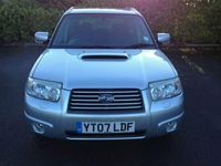 Used Subaru Forester 2007 SUV
