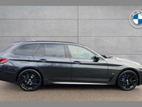 Used BMW 540 M Sport 328 HP (241 kW) 2023 Grey Estate