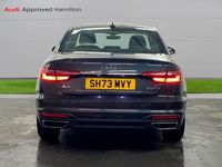 used Audi A4 DIESEL SALOON