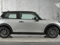New Mini Cooper S Hatch 201 HP (147 kW) 2025 Silver Hatchback