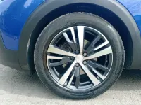 Used Peugeot 3008 Allure 130 HP (95 kW) 2019 Blue SUV