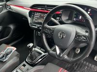 Used Vauxhall Corsa SRi 101 HP (74 kW) 2021 Grey Hatchback