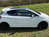 Used Peugeot 208 Prestige 208 HP (152 kW) 2018 Hatchback