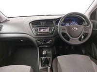 Używany Hyundai i20 SE 84 KM (61 kW) 2016 Brązowy Hatchback