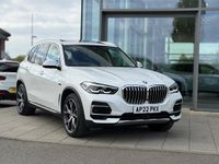 Used BMW X5 xLine 389 HP (286 kW) 2022 White SUV