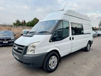 used Ford Transit High Roof Van TDCi 115ps