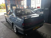 Used Peugeot 405 1991 Blue Sedan