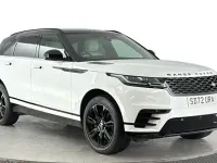 Used Land Rover Range Rover Velar S 204 HP (150 kW) 2022 White SUV