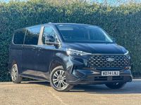 Used Ford Tourneo Titanium 2024 Black MPV