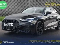 Used Audi A3 Black Edition 150 HP (110 kW) 2024