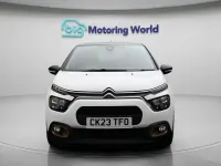 Used Citroën C3 PureTech 83 HP (61 kW) 2023 White Hatchback