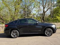 Used BMW X6 M Sport 2015 Black SUV