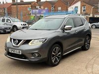 Used Nissan X-Trail Tekna 130 HP (95 kW) 2015 Grey SUV