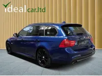 Usado BMW 320 Sport Line 2012 Azul Carrinha