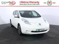 Used Nissan Leaf Tekna 80 kW (109 HP) 2017 Hatchback