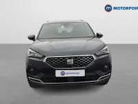 Used Seat Tarraco XCELLENCE 2020 Green SUV