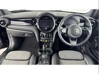 Used Mini Cooper S Level 2 132 kW (180 HP) 2022 Black Hatchback