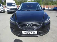 Used Mazda CX-5 Inclusive 165 HP (121 kW) 2016 Black SUV