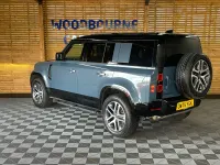 Used Land Rover Defender SE Dynamic 350 HP (257 kW) 2026 Blue SUV