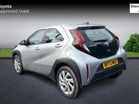Used Toyota Aygo X PURE 72 HP (52 kW) 2025 SUV