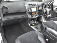Used Toyota RAV4 SR 150 HP (110 kW) 2011 White SUV