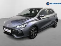 Usado MG MG3 Trophy 2025 Cinzento Citadino
