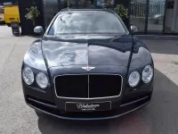 Used Bentley Flying Spur 2016 Black Sedan