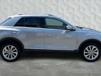 Used VW T-Roc Style 150 HP (110 kW) 2025 Pyrite silver SUV