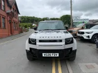 Used Land Rover Defender SE Dynamic 250 HP (183 kW) 2026 Grey SUV