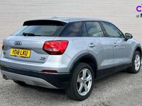 Used Audi Q2 Sport 150 HP (110 kW) 2018 Silver SUV