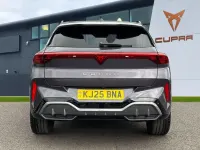 Used Cupra Terramar 150 HP (110 kW) 2025 Purple SUV