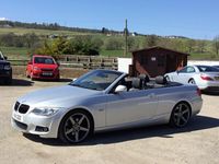 used BMW 330 Cabriolet 