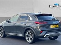 Used Kia XCeed 158 HP (116 kW) 2022 Grey SUV