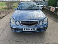 used Mercedes E320 E-ClassCDI Avantgarde 4dr Tip Auto