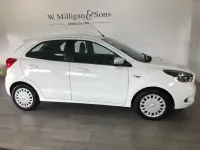 Used Ford Ka Plus Studio 2016 White Hatchback