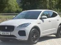 Used Jaguar E-Pace R-Dynamic 179 HP (131 kW) 2020 SUV