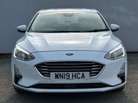 used Ford Focus s 1.0 EcoBoost 125 Titanium 5dr Hatchback