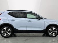 Used Volvo XC40 Ultimate 2024 Blue SUV