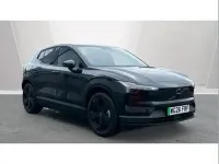 Nowe Volvo EX30 Plus 196 kW (267 KM) 2026 Czarny SUV