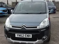 Used Citroën Berlingo XTR 2012 Grey MPV