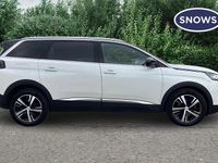 Used Peugeot 5008 GT 131 HP (96 kW) 2023 White SUV