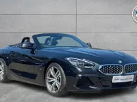 Used BMW Z4 M Sport 197 HP (144 kW) 2020 Black Cabriolet