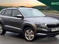 Used Skoda Karoq SE 116 HP (85 kW) 2025 Grey SUV