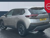 New Nissan X-Trail Acenta Premium 213 HP (156 kW) 2026 Silver SUV