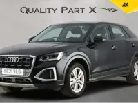 Usado Audi Q2 Sport 2021 Preto SUV