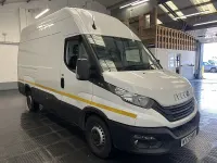 Used Iveco Daily 2024 White Van