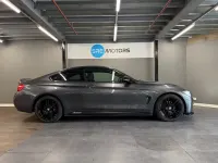 Used BMW 420 Coupé M Sport 2014 Grey Coupe