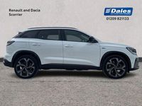 Used Renault Austral Iconic Esprit Alpine 200 HP (147 kW) 2023 Pearl  arctic white  SUV