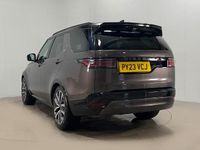 Used Land Rover Discovery 5 SE Dynamic 295 HP (216 kW) 2023 Grey SUV